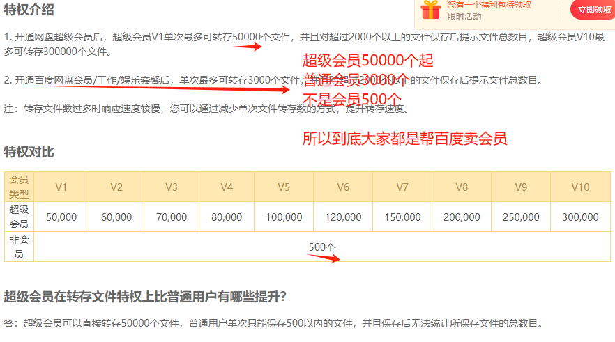 2023年7月网盘批量转存工具篇-密道转存